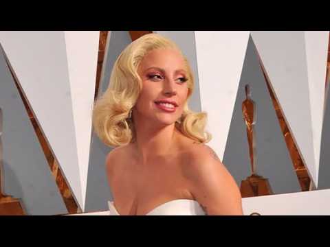VIDEO : Lady Gaga: Overcome with Emotion, Could Barely Get Through Oscars Rehearsal