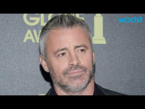 VIDEO : Matt LeBlanc Posts a Picture on Twitter From His South Africa Top Gear Trip