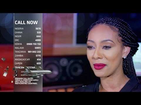 VIDEO : Keri Hilson Call To Action