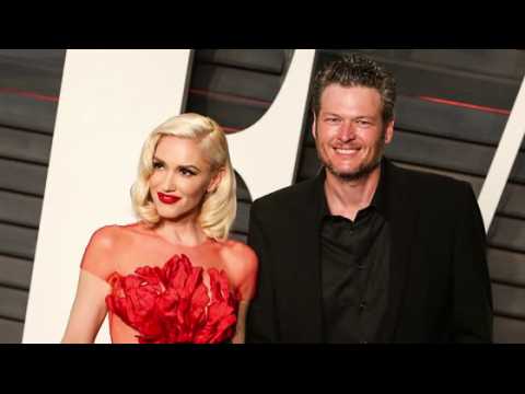 VIDEO : Wedding Bells for Gwen Stefani and Blake Shelton?