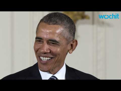 VIDEO : Chrissy Teigen Reveals That Barack Obama Helped Her Choosing Her Future Daughter's Name