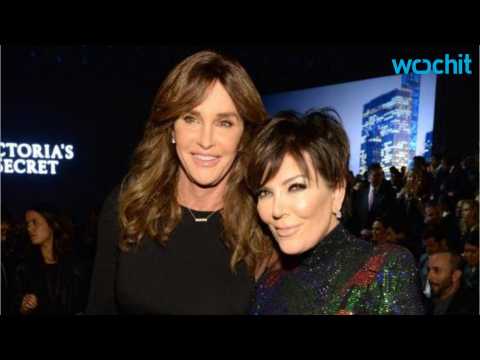 VIDEO : Kris Jenner Confused, but Supporting Caitlyn Dating Men