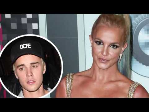 VIDEO : Britney Spears Feels For Justin Bieber When He's Scrutinized