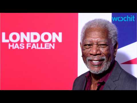 VIDEO : Morgan Freeman Says He Never Knows If A Movie Is A Hit