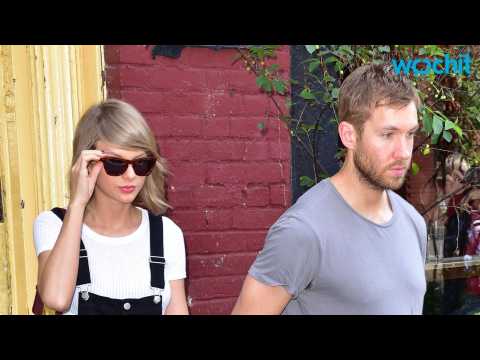 VIDEO : Taylor Swift and Calvin Harris May Be Getting Engaged Soon!