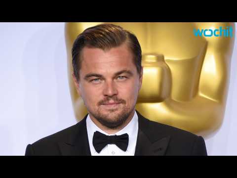 VIDEO : Margot Robbie Reveals Leo DiCaprio's 