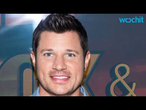 VIDEO : What Has Nick Lachey Got To Do With The Foo Fighters?