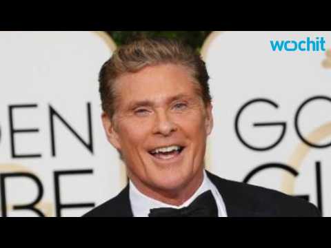 VIDEO : The Hoff Is Back! The Rock Confirms Hasselhoff is in Baywatch Movie