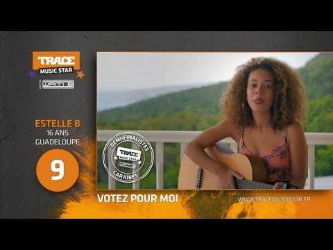 VIDEO : FINALE TRACE MUSIC STAR : Le portrait d'Estelle B