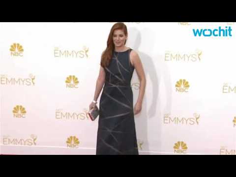 VIDEO : Debra Messing Officially Gets Divorce Judgement