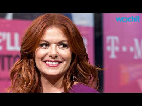 VIDEO : Debra Messing is Now Officially Divorced