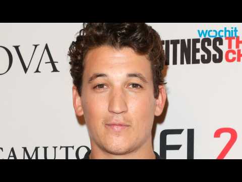 VIDEO : Miles Teller, Josh Brolin Nabbed the Lead Roles in a Firefighter Action Movie Movie