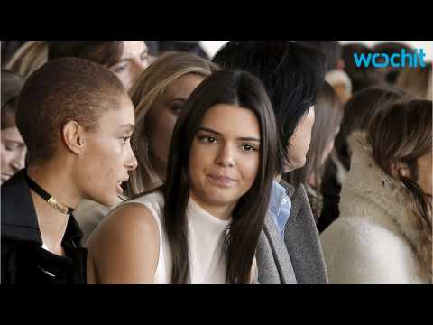 VIDEO : Behind The Scenes: A Day In Kendall Jenner's New York Fashion Week