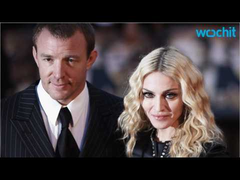 VIDEO : Madonna, Ritchie Phone In to Child Custody Hearing