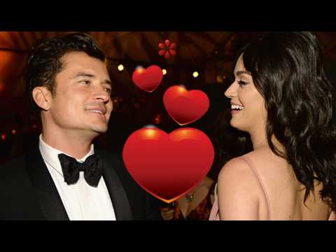 VIDEO : Katy Perry et Orlando Bloom « officialisent » leur relation