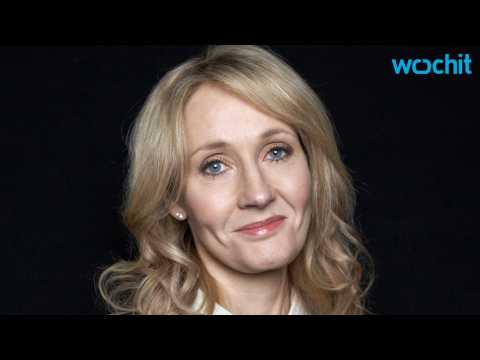 VIDEO : J.K. Rowling Explains the History of Magic in North America in a New Series