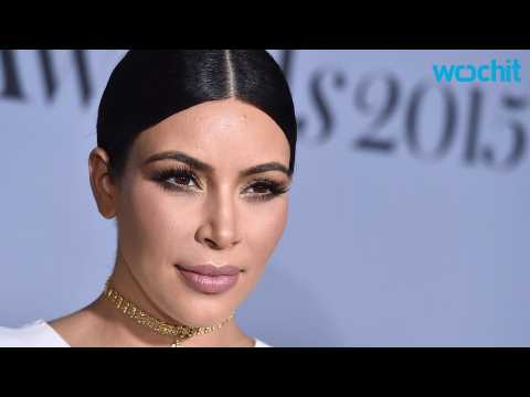 VIDEO : Kim Kardashian Lays it All Out on Twitter