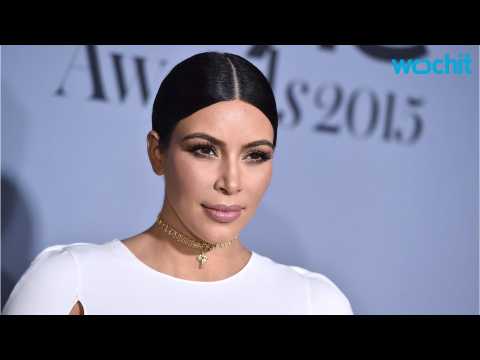 VIDEO : Kim Kardashian Goes on 