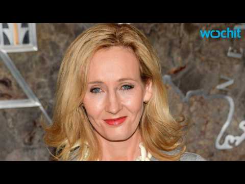 VIDEO : J.K. Rowling Launches a Four-Part Series Called 