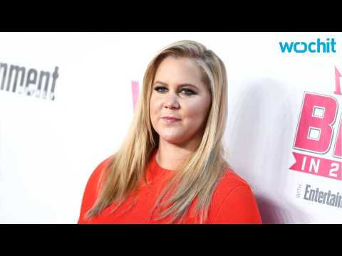 VIDEO : Amy Schumer's New Book Title and Release Date Announced