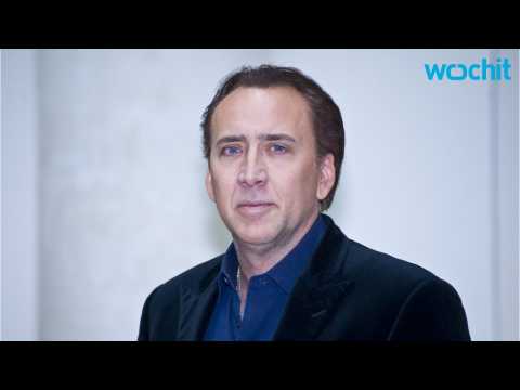 VIDEO : Is Nicolas Cage Directing and Starring In a New Film?