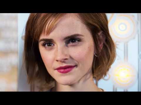 VIDEO : Emma Watson Celebrates International Women's Day by Discussing Sexism