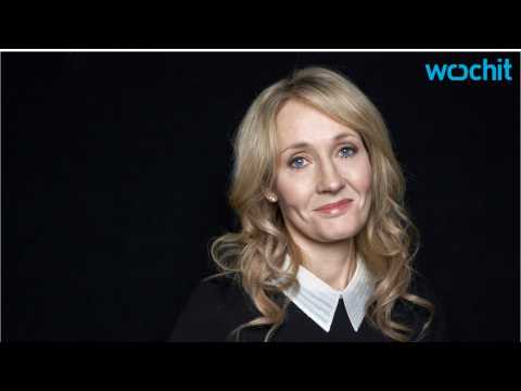 VIDEO : J.K. Rowling Under Criticism For Most Recent 'Pottermore' Book
