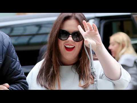 VIDEO : Melissa McCarthy Has Harsh Words for Women Who Aren't Feminists