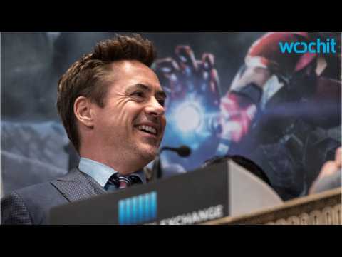 VIDEO : Robert Downey, Jr. Is A Big Fan Of James Gunn