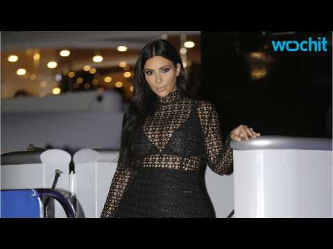 VIDEO : Kim Kardashian Denies Khloe or Kanye Hacked Her Twitter