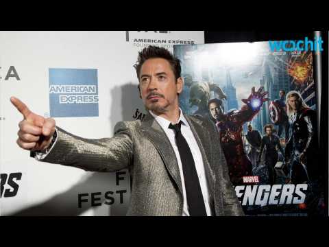VIDEO : Robert Downey Jr. Says 'Civil War' Feels Like His Iron Man 4