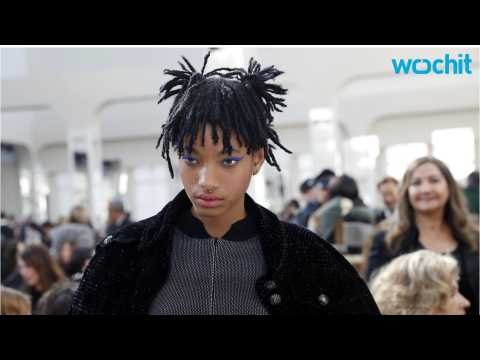 VIDEO : Chanel Announces Willow Smith As Brand Ambassador