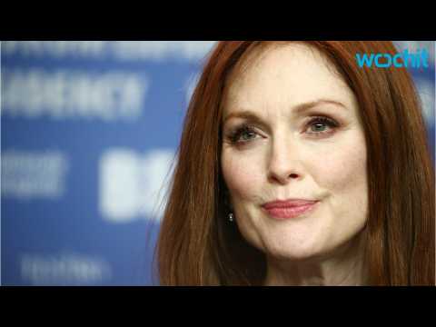VIDEO : Julianne Moore Supports Gay Rights in Italy