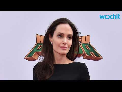 VIDEO : Angelina Jolie Movie to Become a TV Show