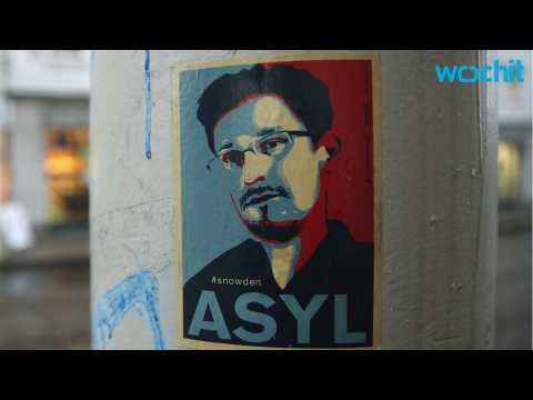 VIDEO : Edward Snowden Makes Fun of Kanye West