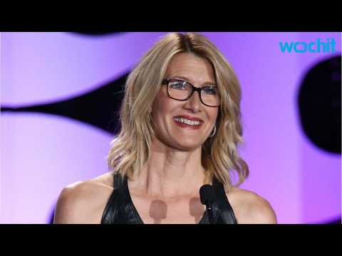 VIDEO : Laura Dern To Be In 'Star Wars: Episode VIII'