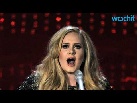 VIDEO : Will Adele Steal The Grammys?