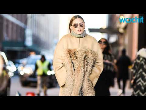 VIDEO : Olivia Palermo's Winter-Appropriate Outfit Proves Chic and Warm is Possible