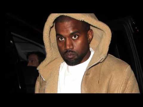 VIDEO : Kanye West Had a Meltdown Backstage at Saturday Night Live