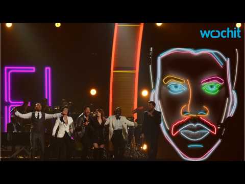 VIDEO : Top Artists Honor Lionel Richie
