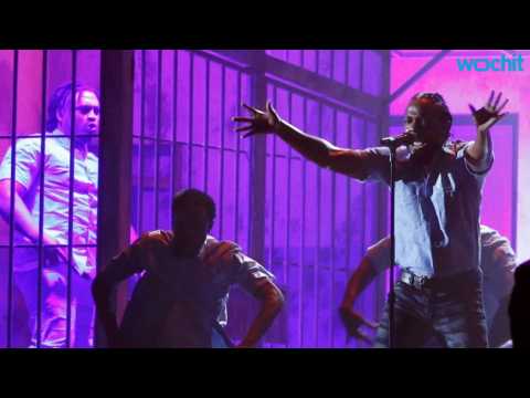 VIDEO : Twitter Reacts To Kendrick Lamar's Powerful Performance