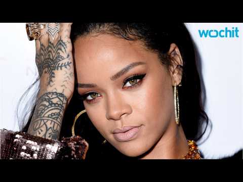 VIDEO : Rihanna Cancels Grammys Performance at the Last Minute