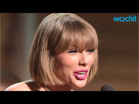 VIDEO : Taylor Swift Has Had Enough of Kanye West's Misogyny