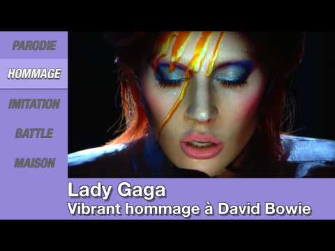 VIDEO : Zap People: Johnny Depp incarne Donald Trump, Lady Gaga impressionnante en David Bowie, Hayd