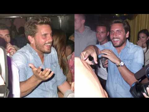 VIDEO : Scott Disick Demands $500K to Appear on 'Dancing With the Stars'
