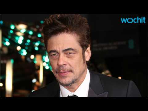 VIDEO : Star Wars: Episode VIII Begins Filming With Benicio Del Toro, Laura Dern