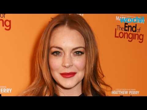 VIDEO : Lindsay Lohan Has a New Boyfriend and it Seems Pretty Serious