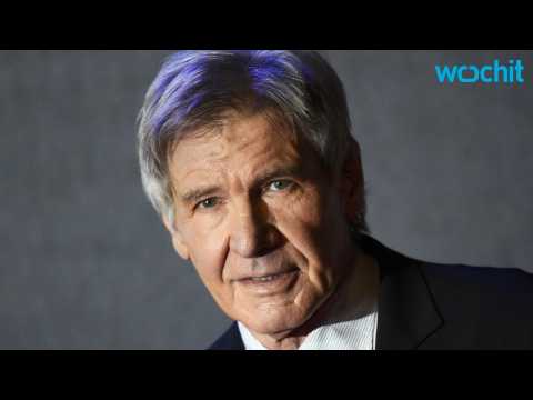 VIDEO : Harrison Ford Reveals During a Speech That His Daughter Suffers From Epilepsy