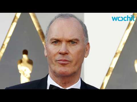 VIDEO : Michael Keaton to Star in the Film Adaptation of 