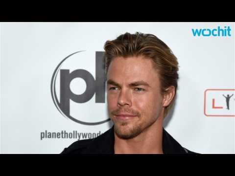 VIDEO : Derek Hough Returning to Nashville!
